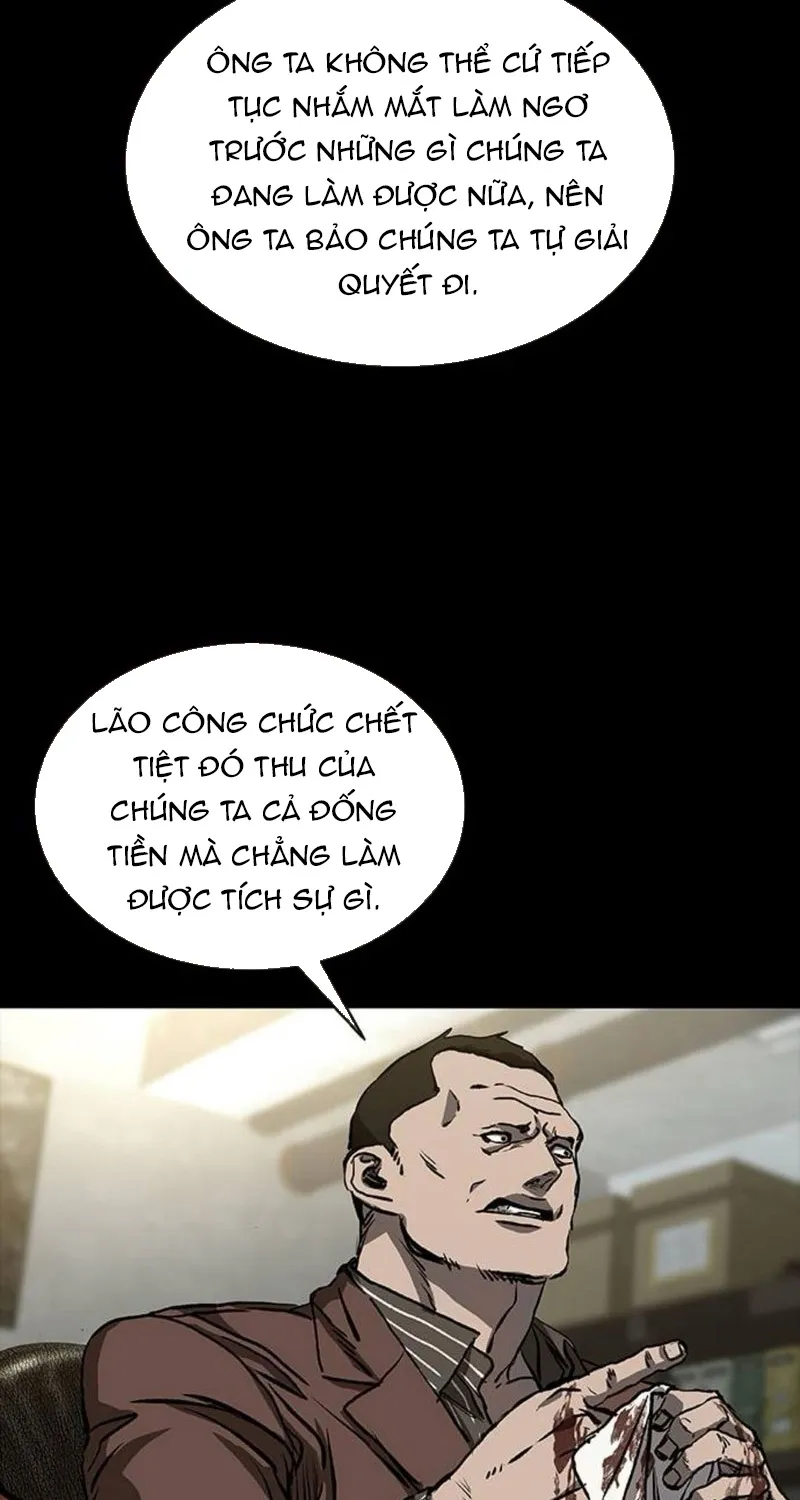 Báo Thù 2: Vạn Nhân Chi Thượng Chap 126 - Next Chap 127