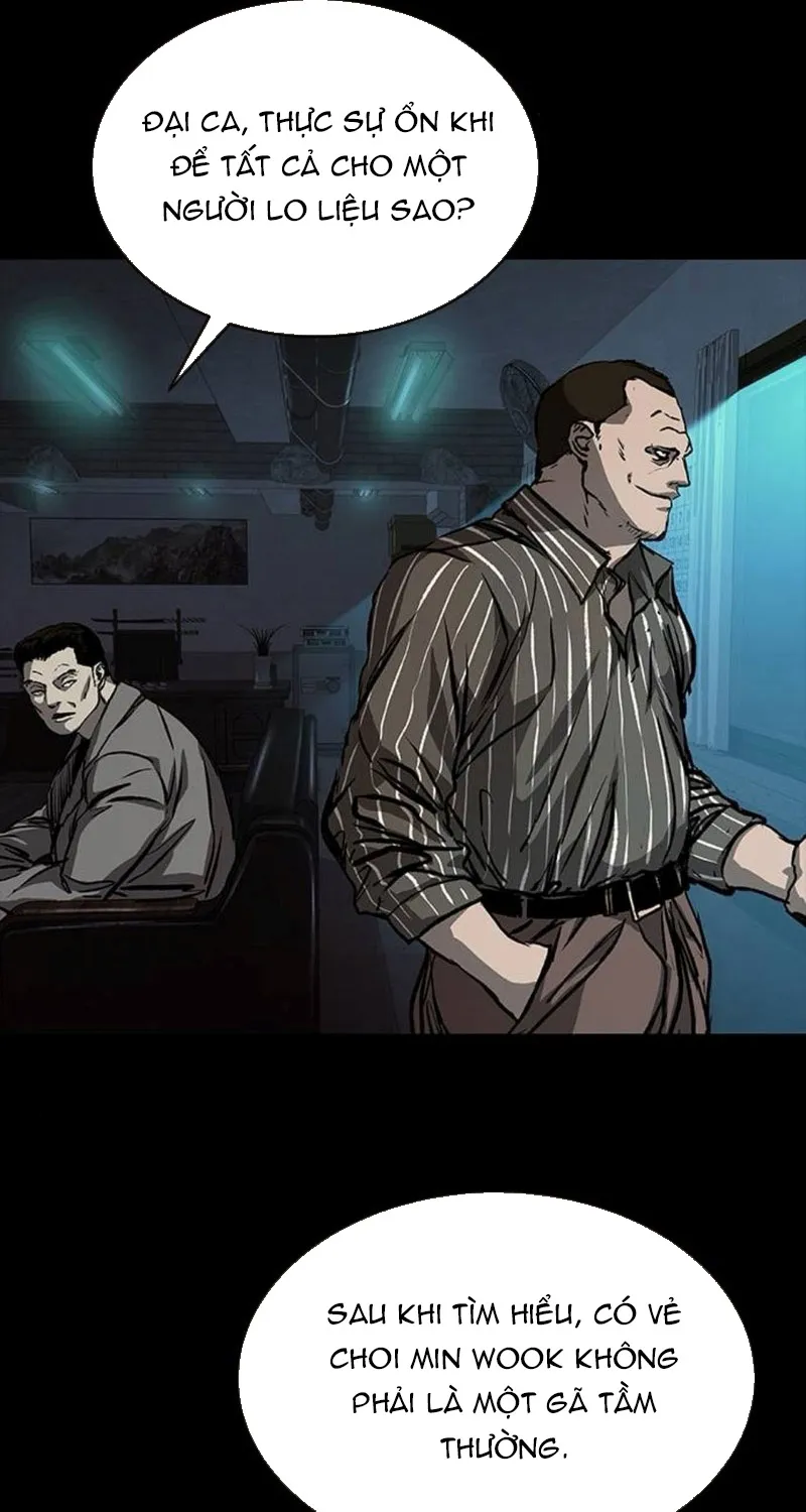 Báo Thù 2: Vạn Nhân Chi Thượng Chap 126 - Next Chap 127