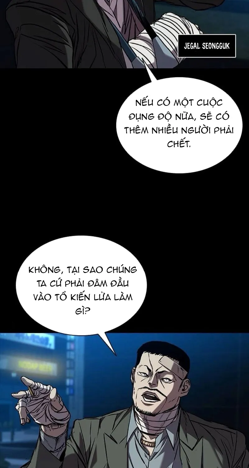 Báo Thù 2: Vạn Nhân Chi Thượng Chap 126 - Next Chap 127