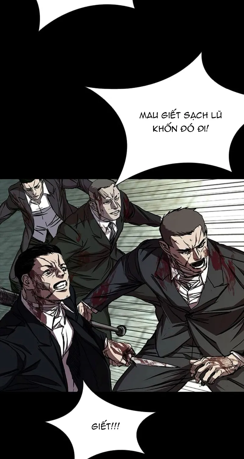 Báo Thù 2: Vạn Nhân Chi Thượng Chap 126 - Next Chap 127