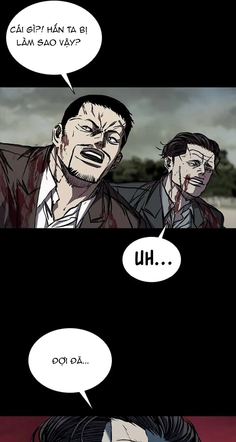 Báo Thù 2: Vạn Nhân Chi Thượng Chap 126 - Next Chap 127