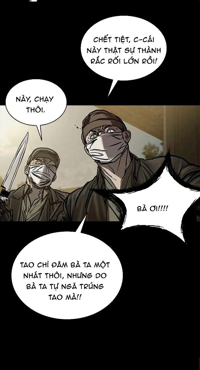 Báo Thù 2: Vạn Nhân Chi Thượng Chap 127 - Next Chap 128
