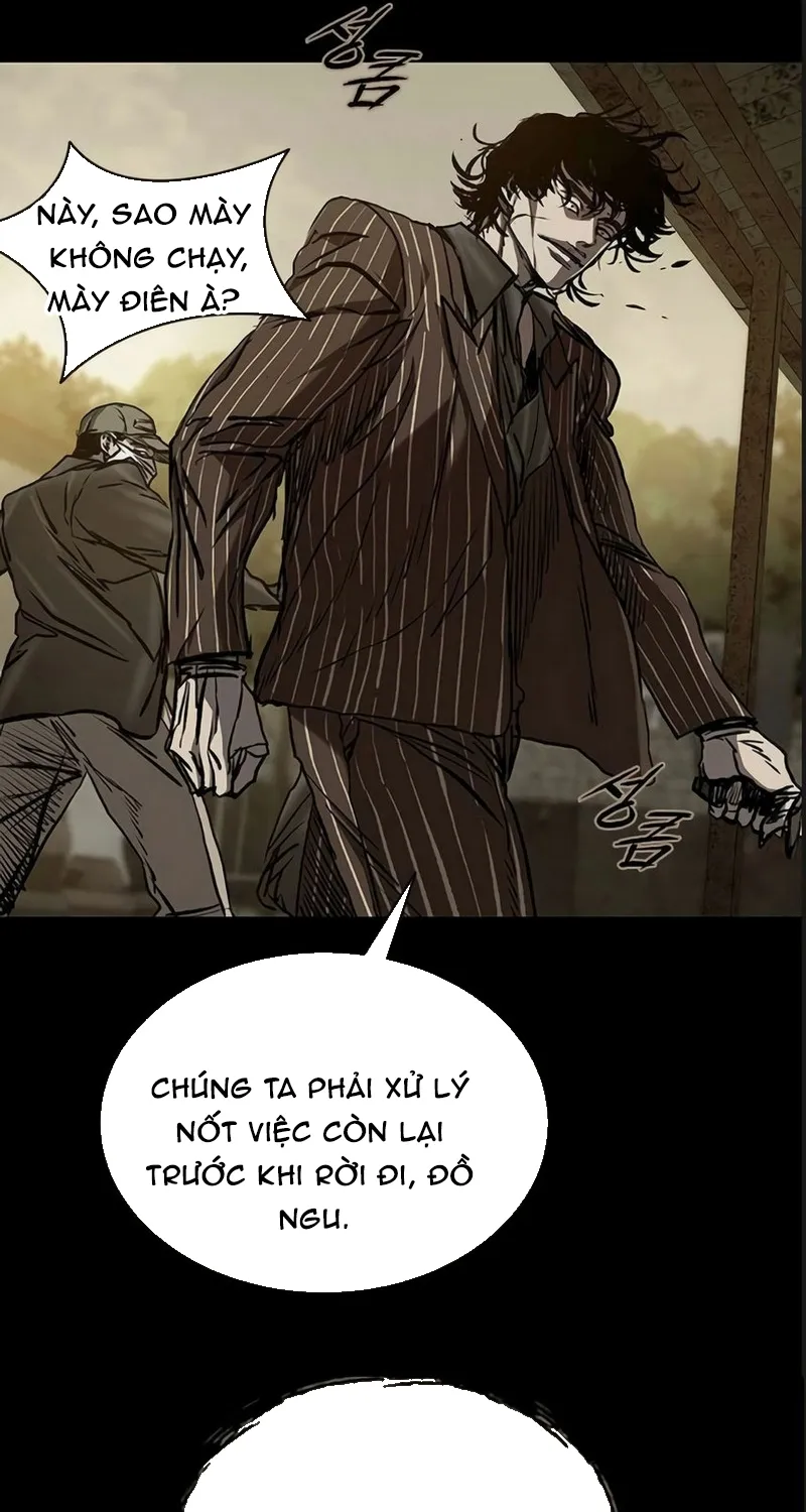 Báo Thù 2: Vạn Nhân Chi Thượng Chap 127 - Next Chap 128