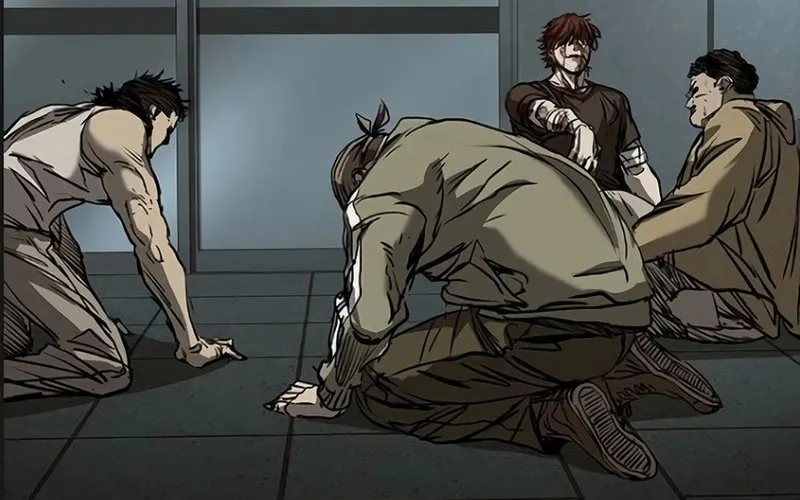 Báo Thù 2: Vạn Nhân Chi Thượng Chap 127 - Next Chap 128