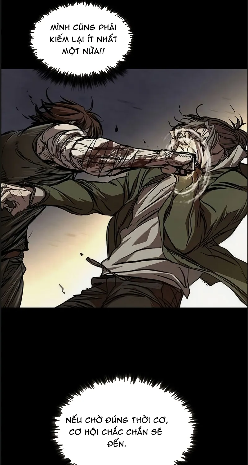 Báo Thù 2: Vạn Nhân Chi Thượng Chap 127 - Next Chap 128