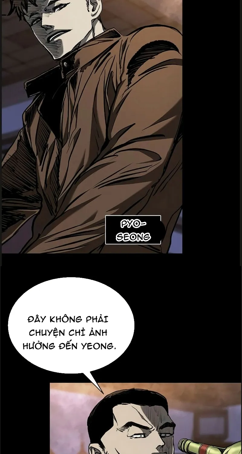 Báo Thù 2: Vạn Nhân Chi Thượng Chap 127 - Next Chap 128