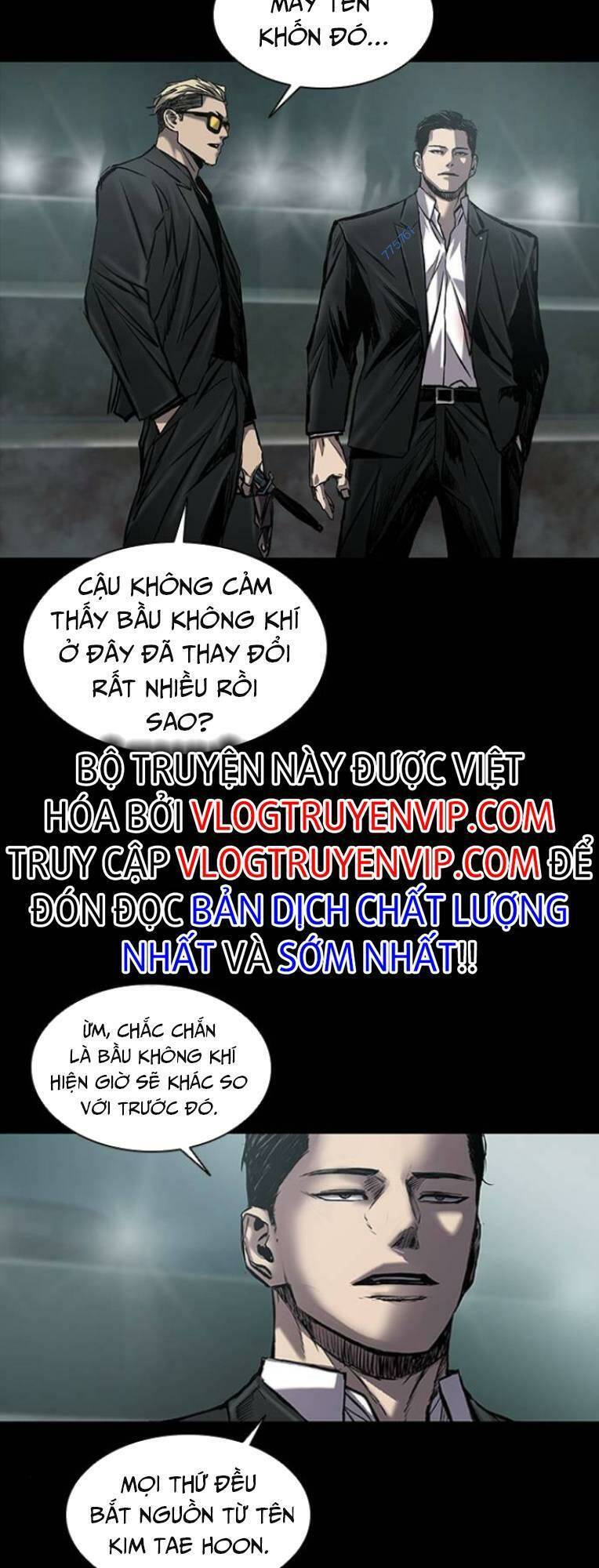 Báo Thù 2: Vạn Nhân Chi Thượng Chap 13 - Next Chap 14