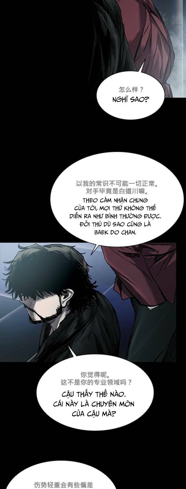 Báo Thù 2: Vạn Nhân Chi Thượng Chap 13 - Next Chap 14