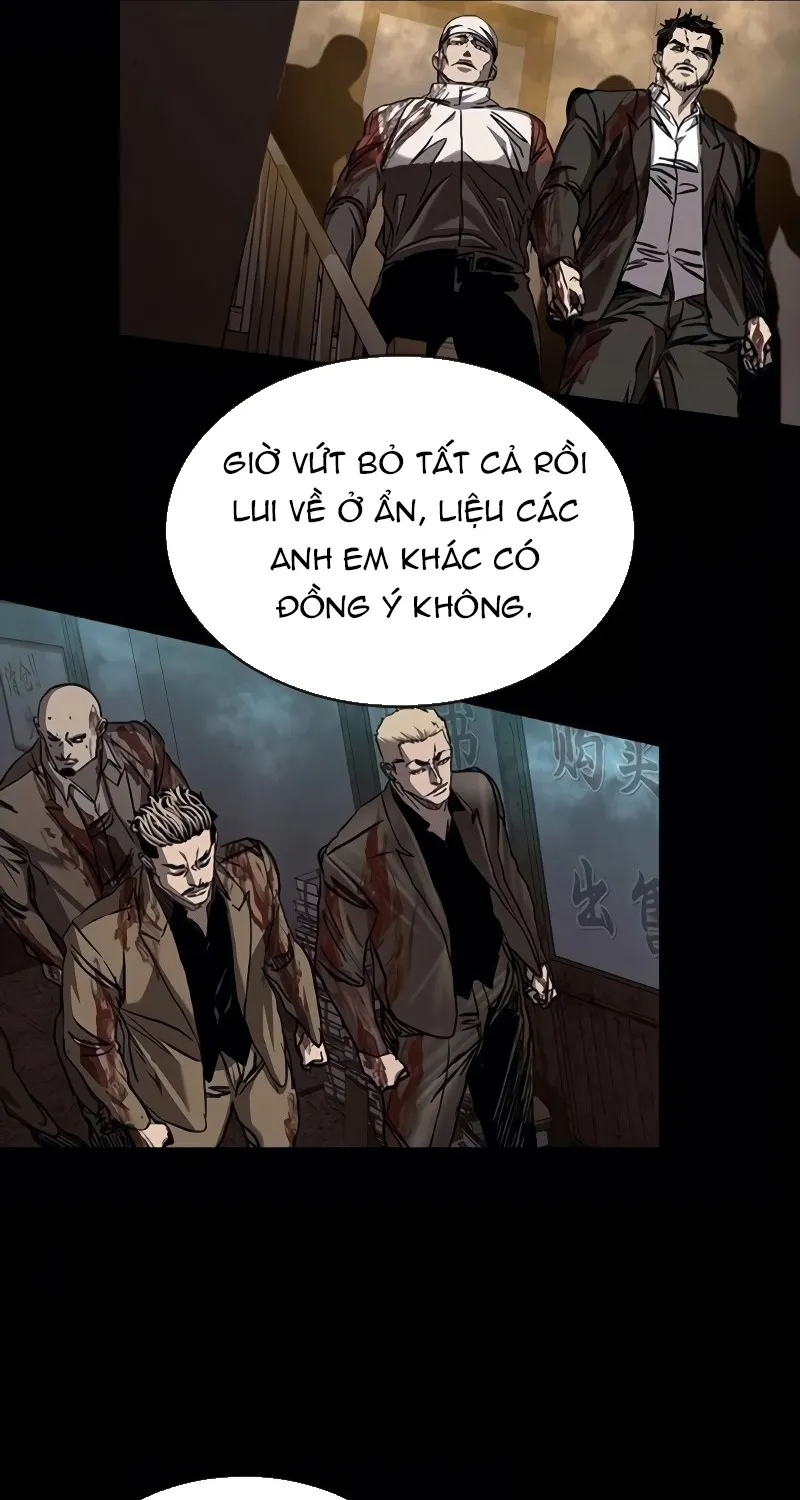 Báo Thù 2: Vạn Nhân Chi Thượng Chap 132 - Next Chap 133