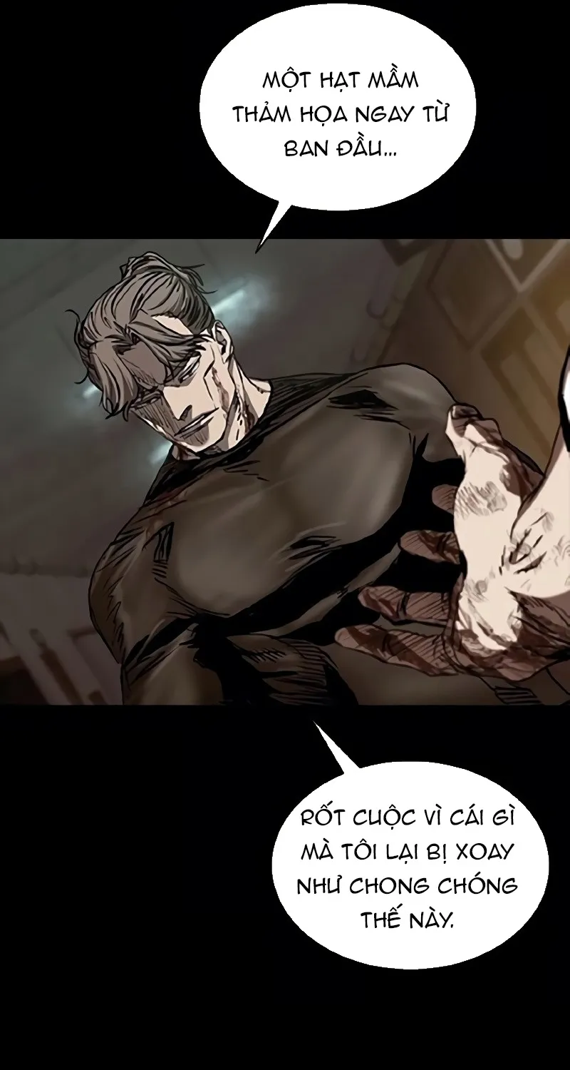Báo Thù 2: Vạn Nhân Chi Thượng Chap 132 - Next Chap 133