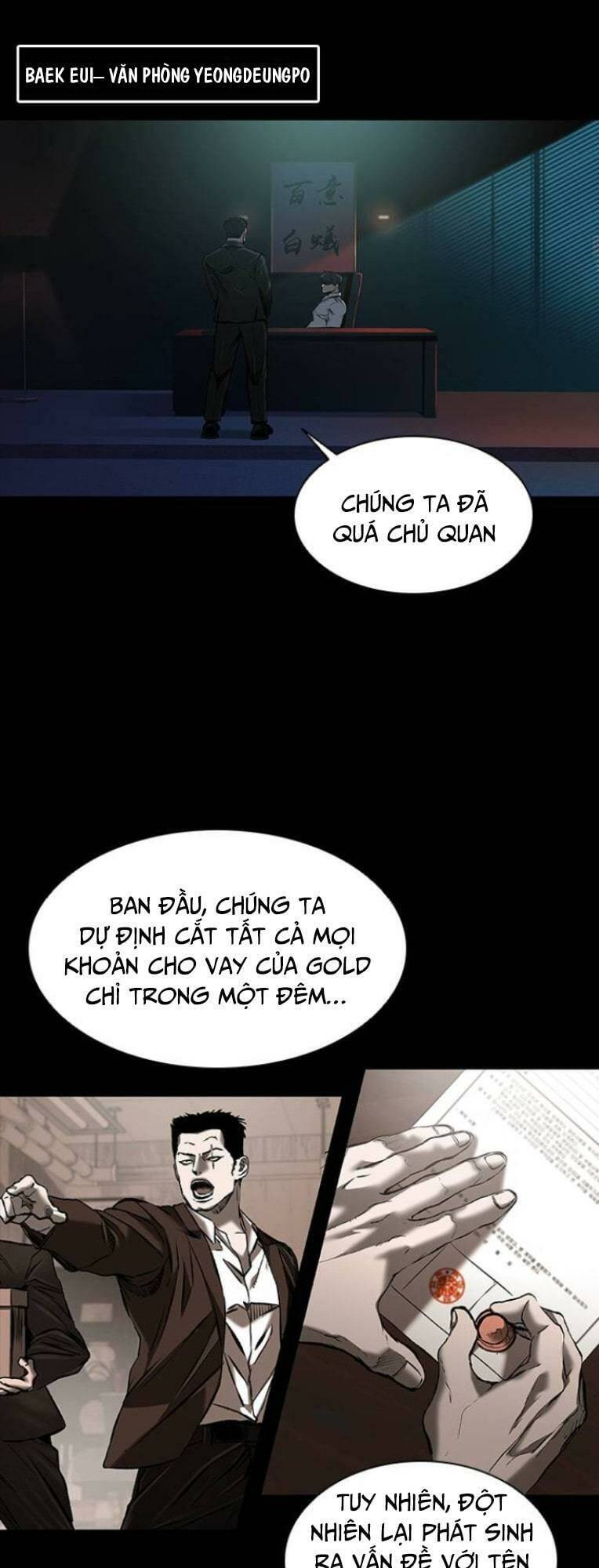 Báo Thù 2: Vạn Nhân Chi Thượng Chap 14 - Next Chap 15