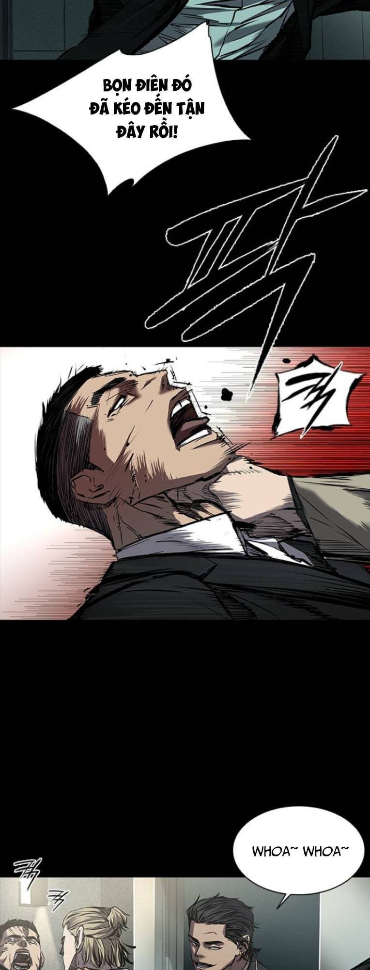 Báo Thù 2: Vạn Nhân Chi Thượng Chap 14 - Next Chap 15