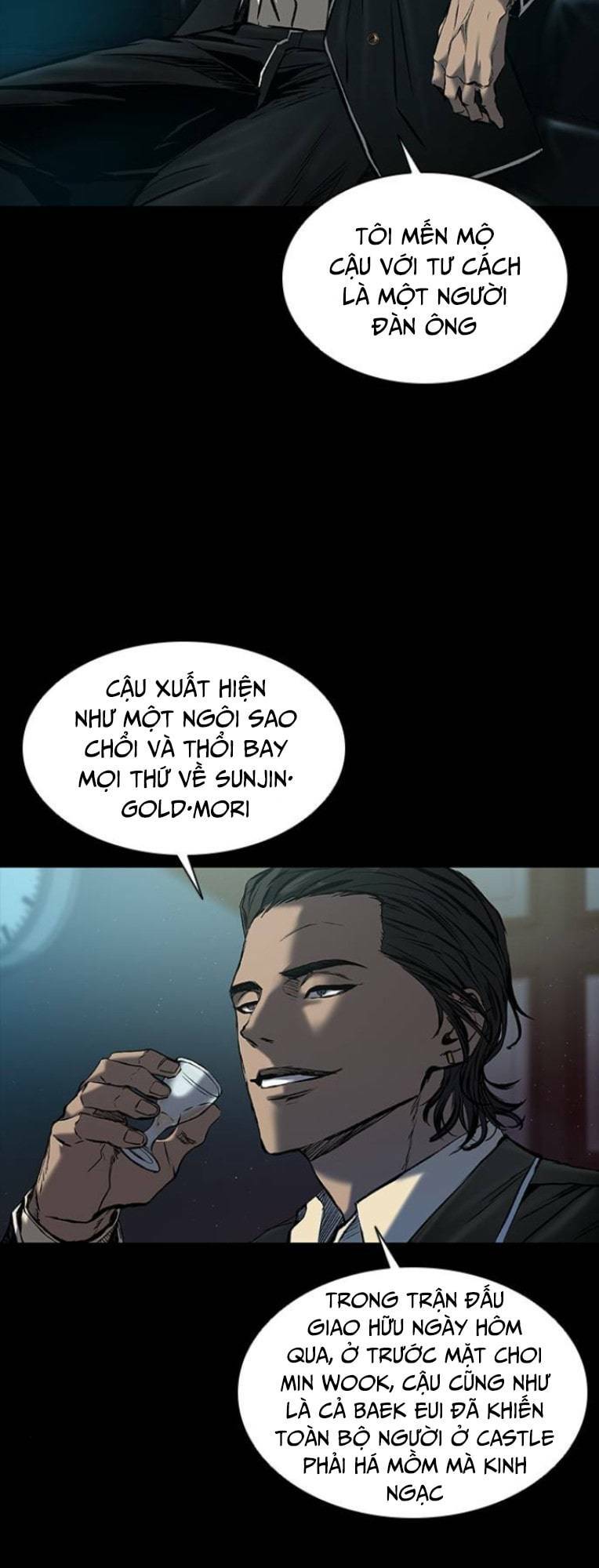 Báo Thù 2: Vạn Nhân Chi Thượng Chap 14 - Next Chap 15