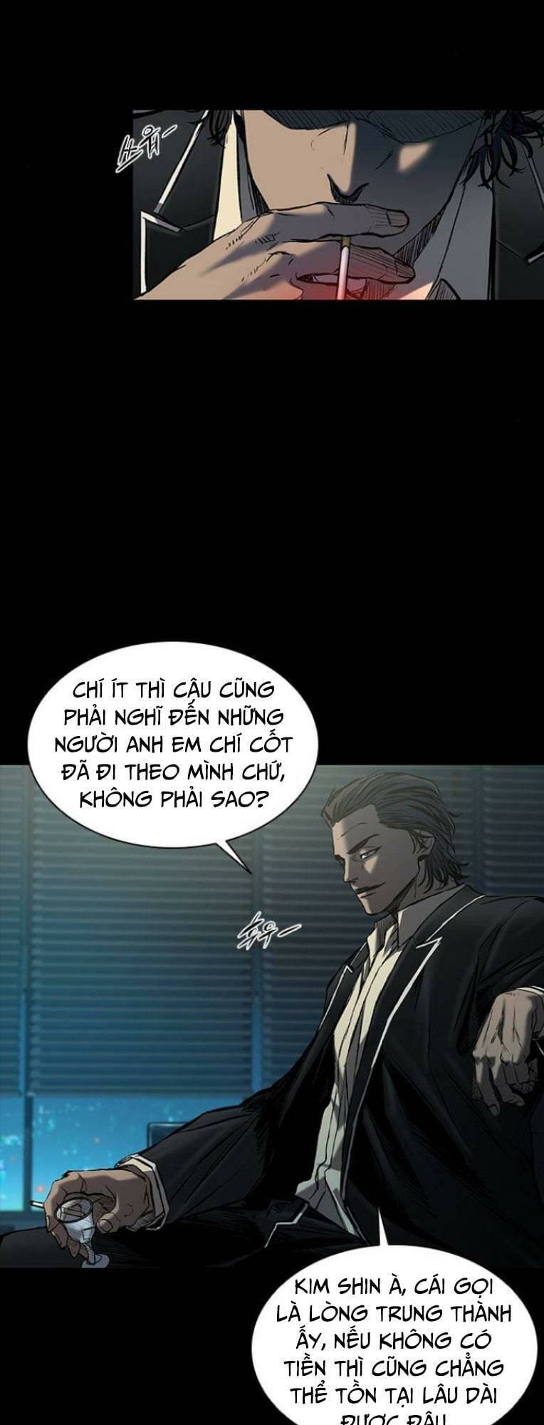 Báo Thù 2: Vạn Nhân Chi Thượng Chap 14 - Next Chap 15