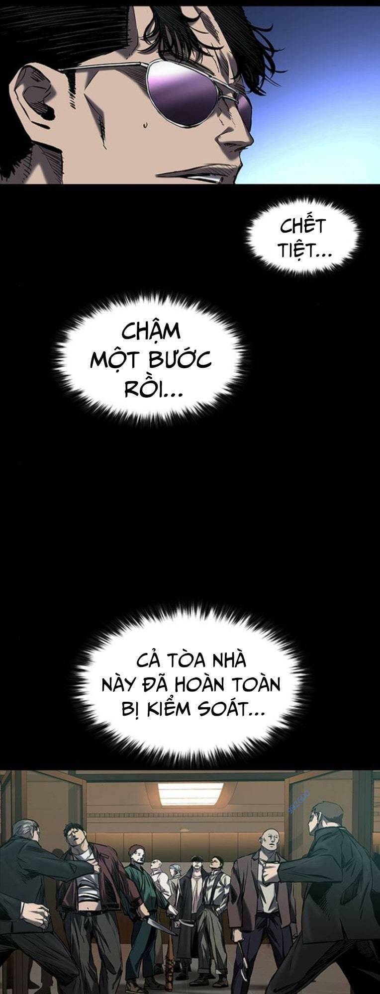 Báo Thù 2: Vạn Nhân Chi Thượng Chap 15 - Next Chap 16