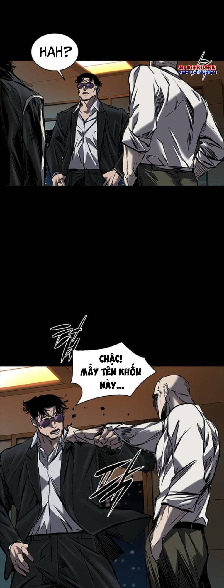 Báo Thù 2: Vạn Nhân Chi Thượng Chap 15 - Next Chap 16