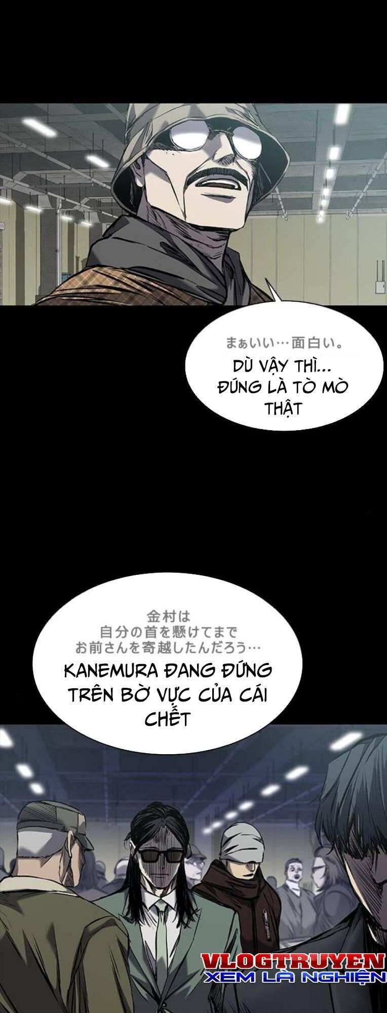 Báo Thù 2: Vạn Nhân Chi Thượng Chap 17 - Next Chap 18