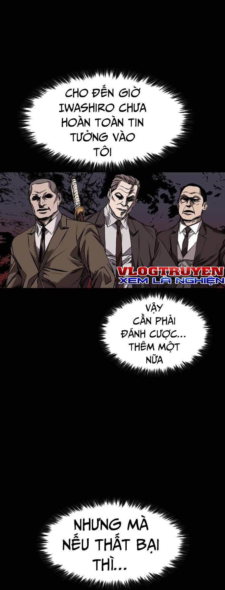 Báo Thù 2: Vạn Nhân Chi Thượng Chap 17 - Next Chap 18