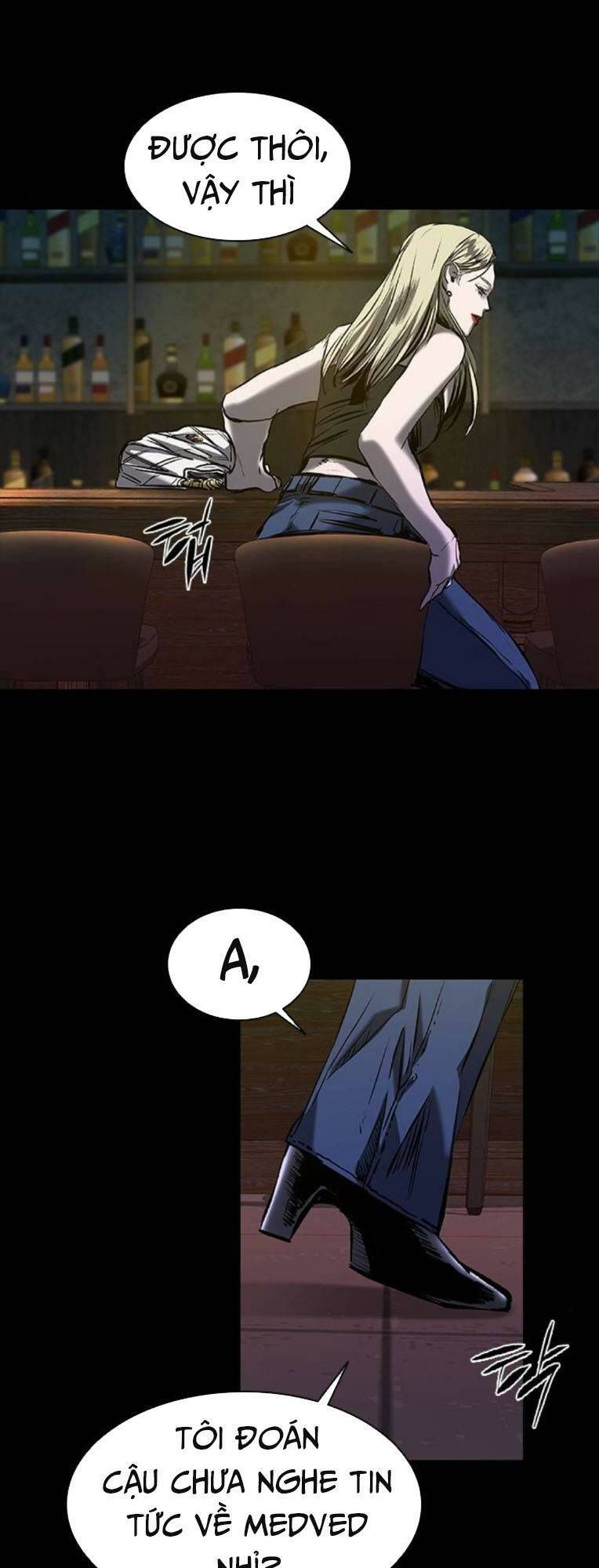 Báo Thù 2: Vạn Nhân Chi Thượng Chap 18 - Next Chap 19