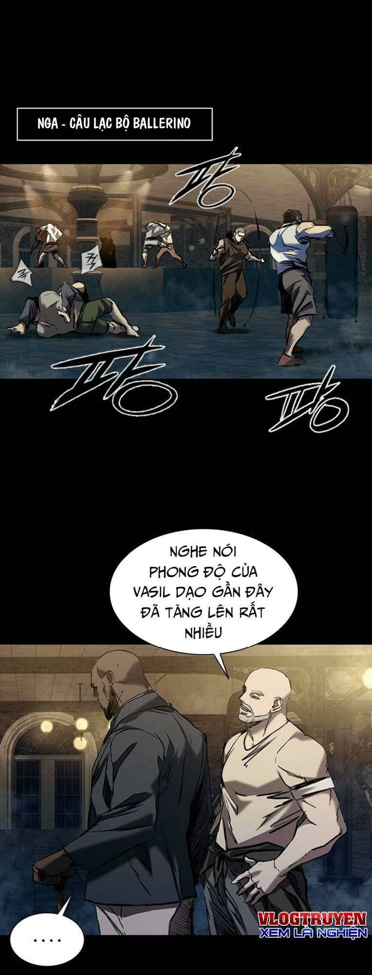 Báo Thù 2: Vạn Nhân Chi Thượng Chap 19 - Next Chap 20