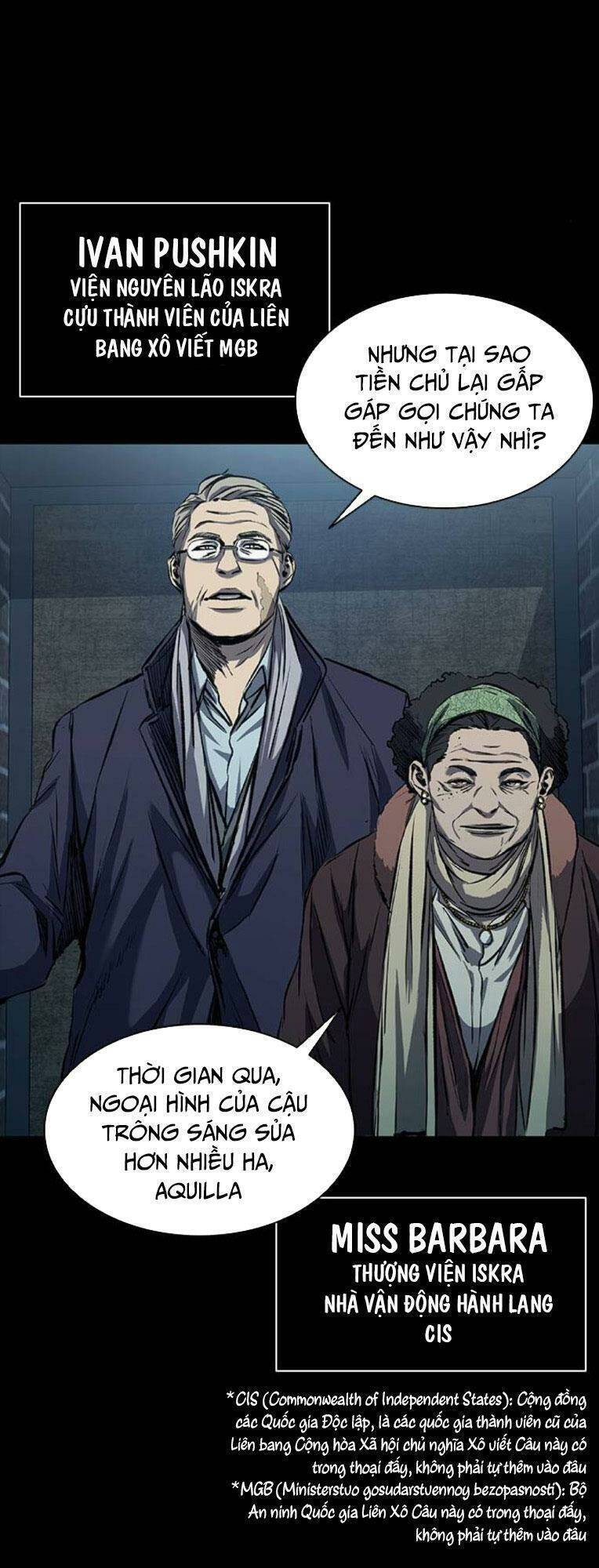 Báo Thù 2: Vạn Nhân Chi Thượng Chap 21 - Next Chap 22