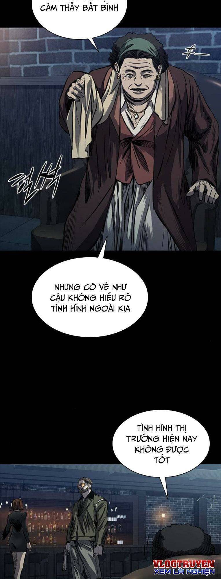 Báo Thù 2: Vạn Nhân Chi Thượng Chap 21 - Next Chap 22