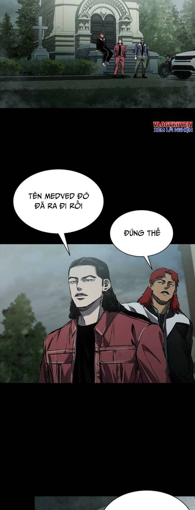 Báo Thù 2: Vạn Nhân Chi Thượng Chap 22 - Next Chap 23