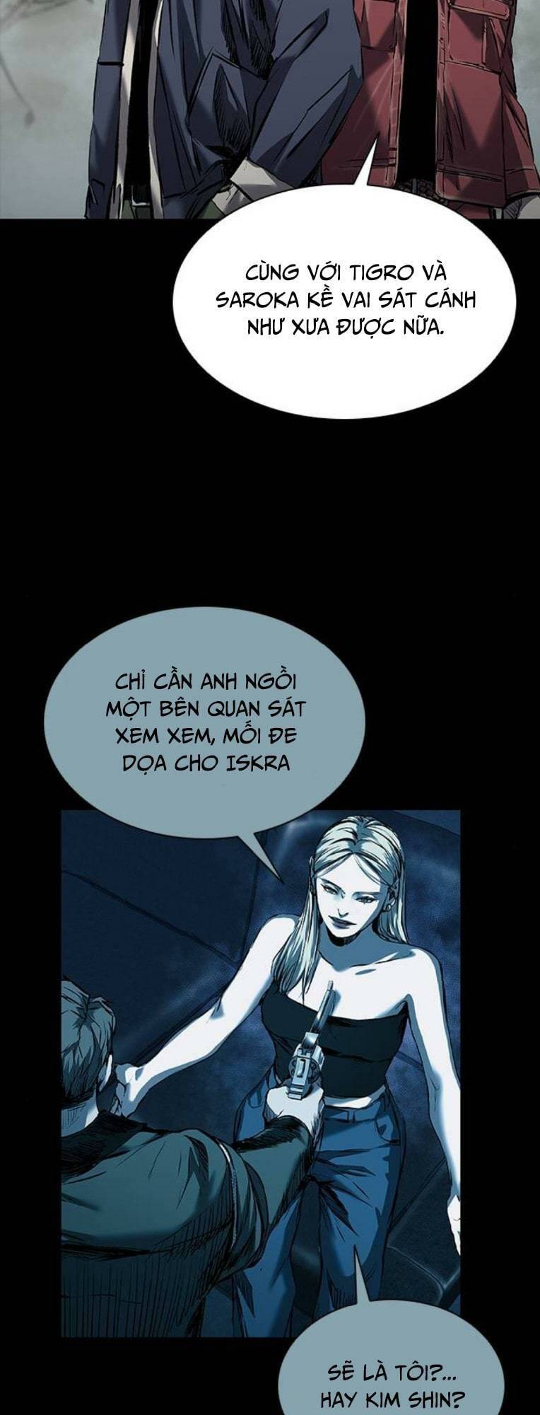 Báo Thù 2: Vạn Nhân Chi Thượng Chap 22 - Next Chap 23