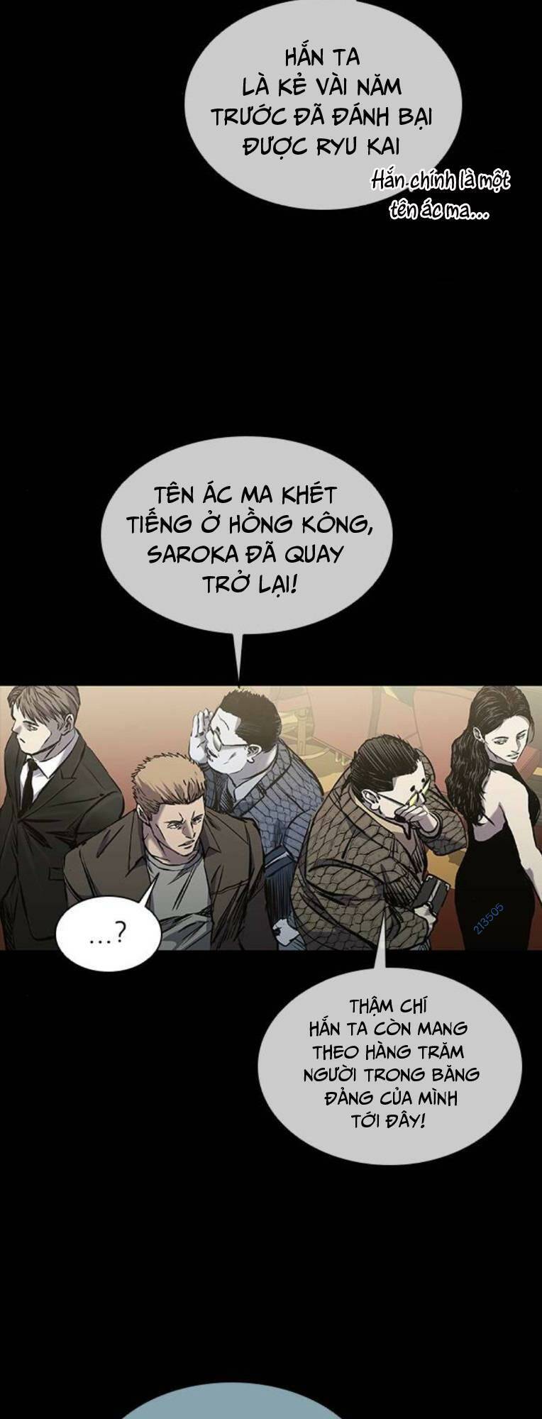 Báo Thù 2: Vạn Nhân Chi Thượng Chap 25 - Next Chap 26