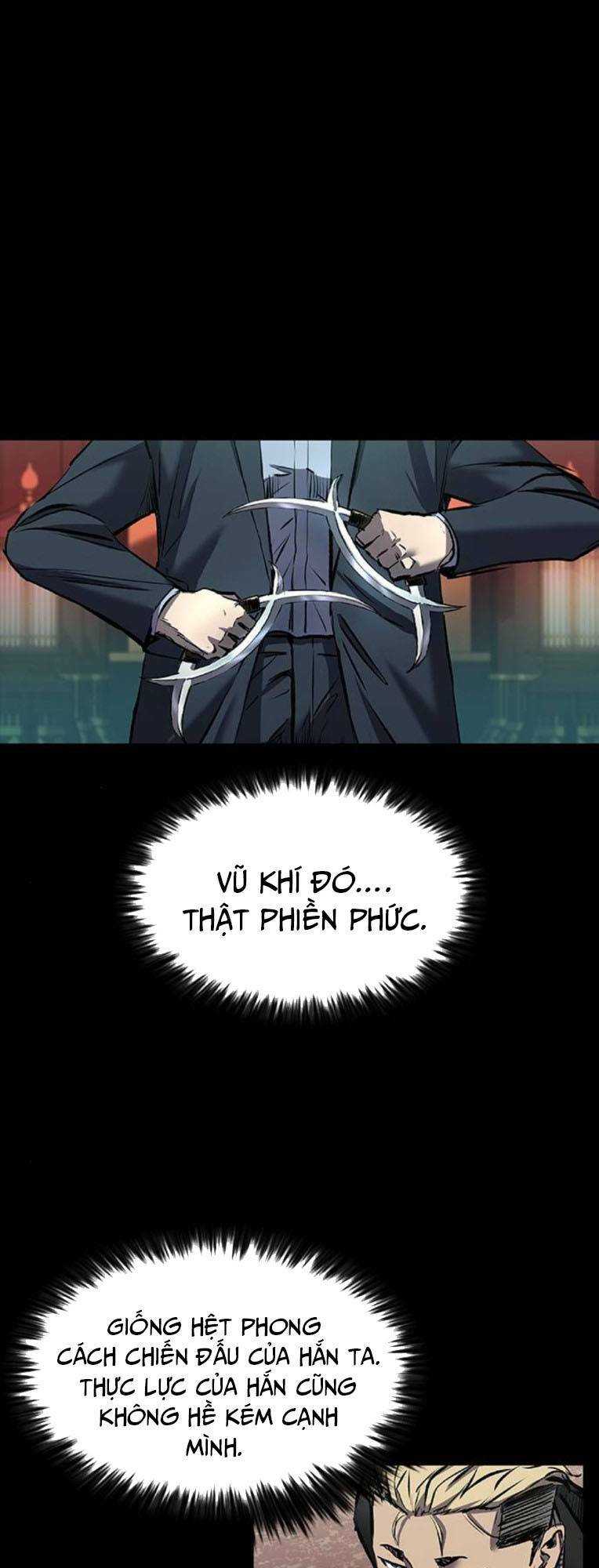 Báo Thù 2: Vạn Nhân Chi Thượng Chap 26 - Next Chap 27