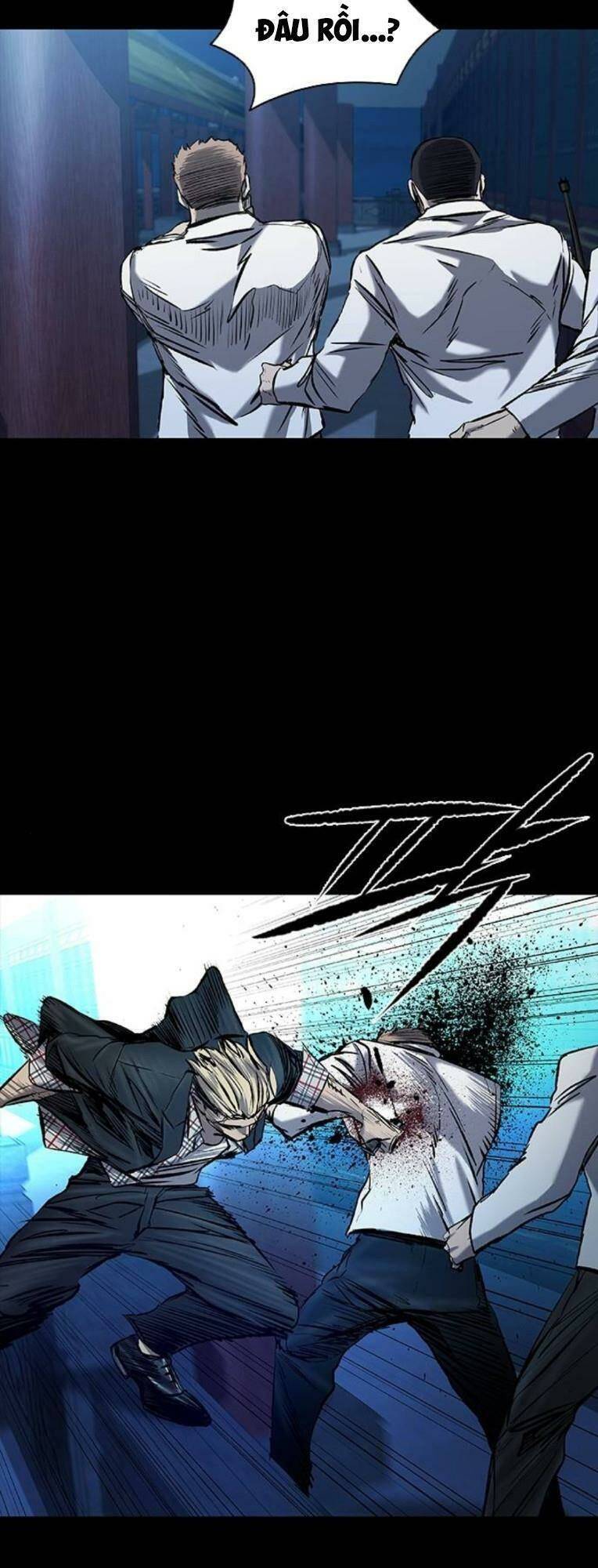 Báo Thù 2: Vạn Nhân Chi Thượng Chap 27 - Next Chap 28