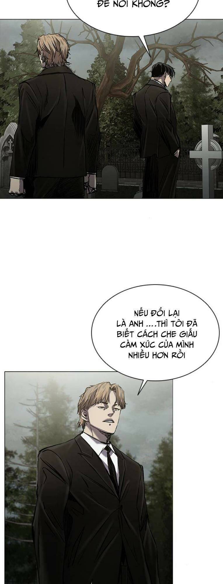 Báo Thù 2: Vạn Nhân Chi Thượng Chap 27 - Next Chap 28