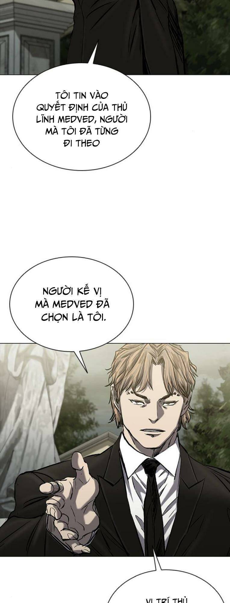 Báo Thù 2: Vạn Nhân Chi Thượng Chap 27 - Next Chap 28