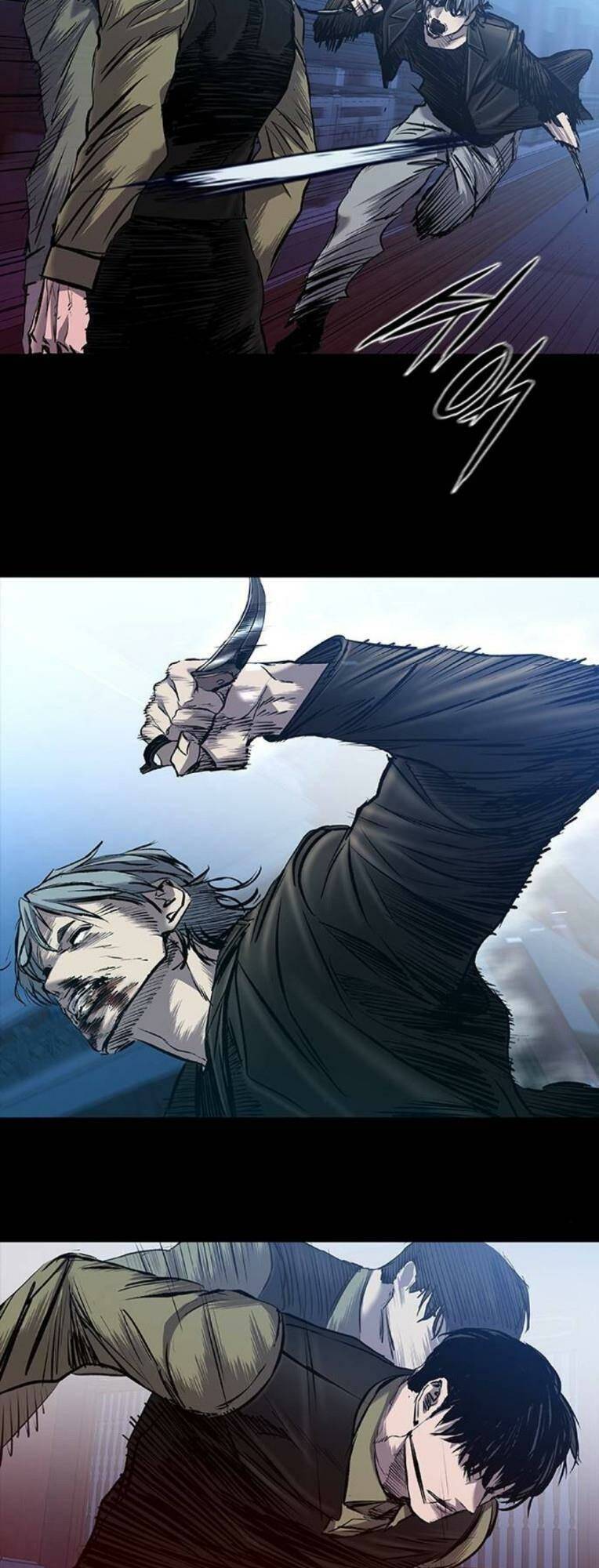 Báo Thù 2: Vạn Nhân Chi Thượng Chap 29 - Next Chap 30