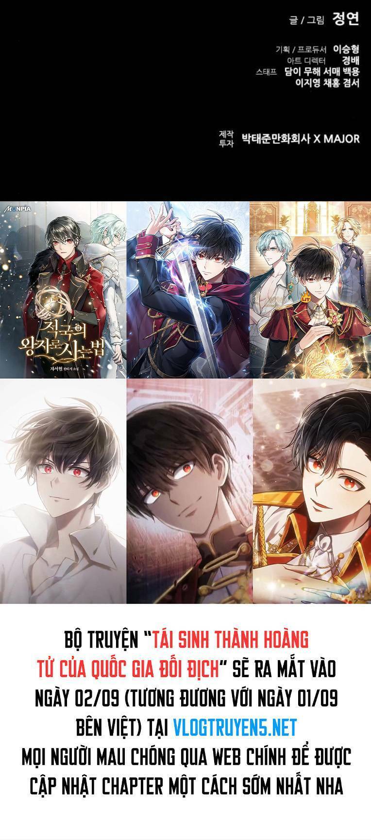 Báo Thù 2: Vạn Nhân Chi Thượng Chap 29 - Next Chap 30