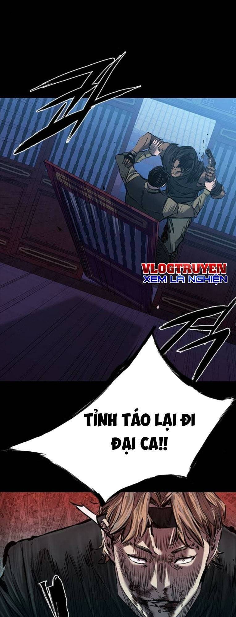 Báo Thù 2: Vạn Nhân Chi Thượng Chap 30 - Next Chap 31