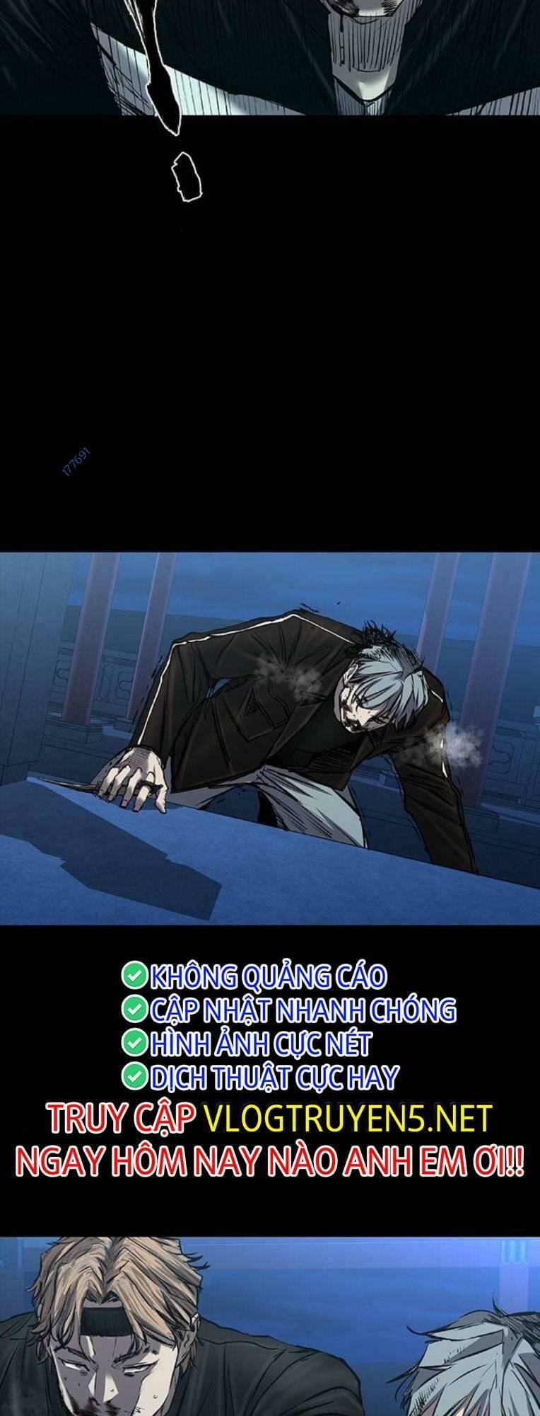 Báo Thù 2: Vạn Nhân Chi Thượng Chap 30 - Next Chap 31