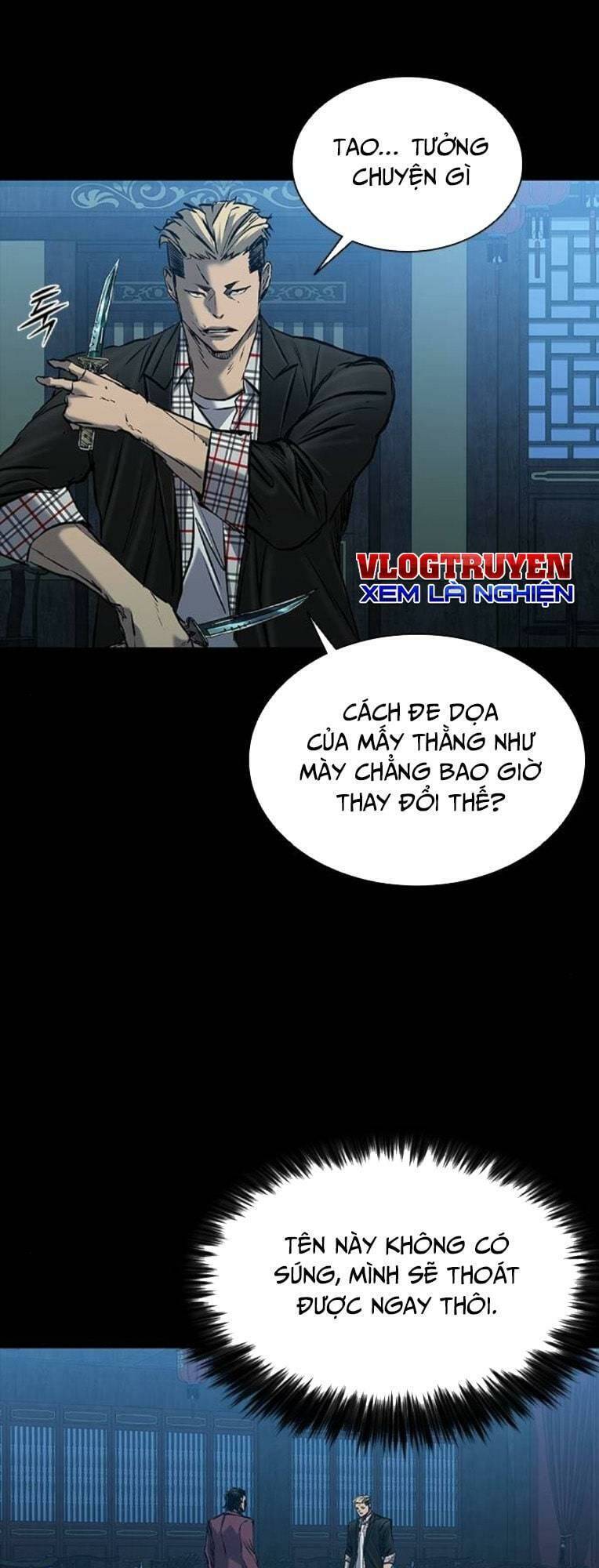 Báo Thù 2: Vạn Nhân Chi Thượng Chap 30 - Next Chap 31