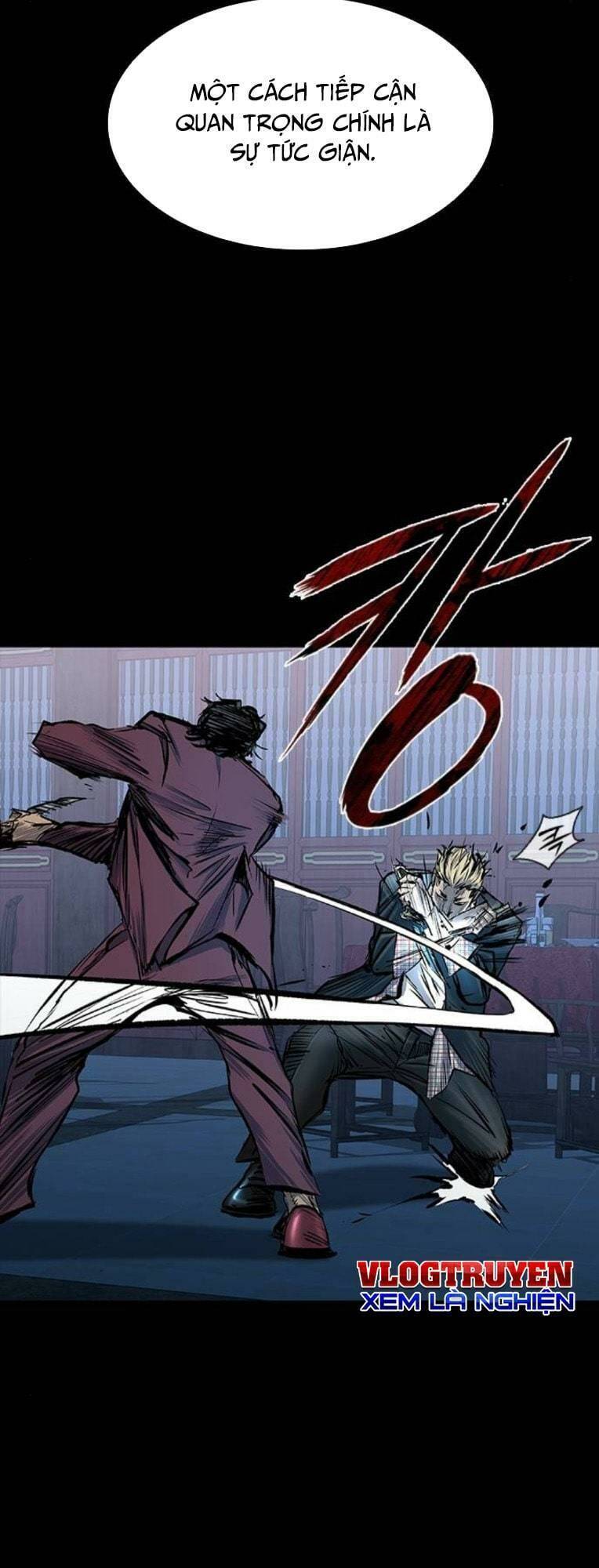 Báo Thù 2: Vạn Nhân Chi Thượng Chap 30 - Next Chap 31