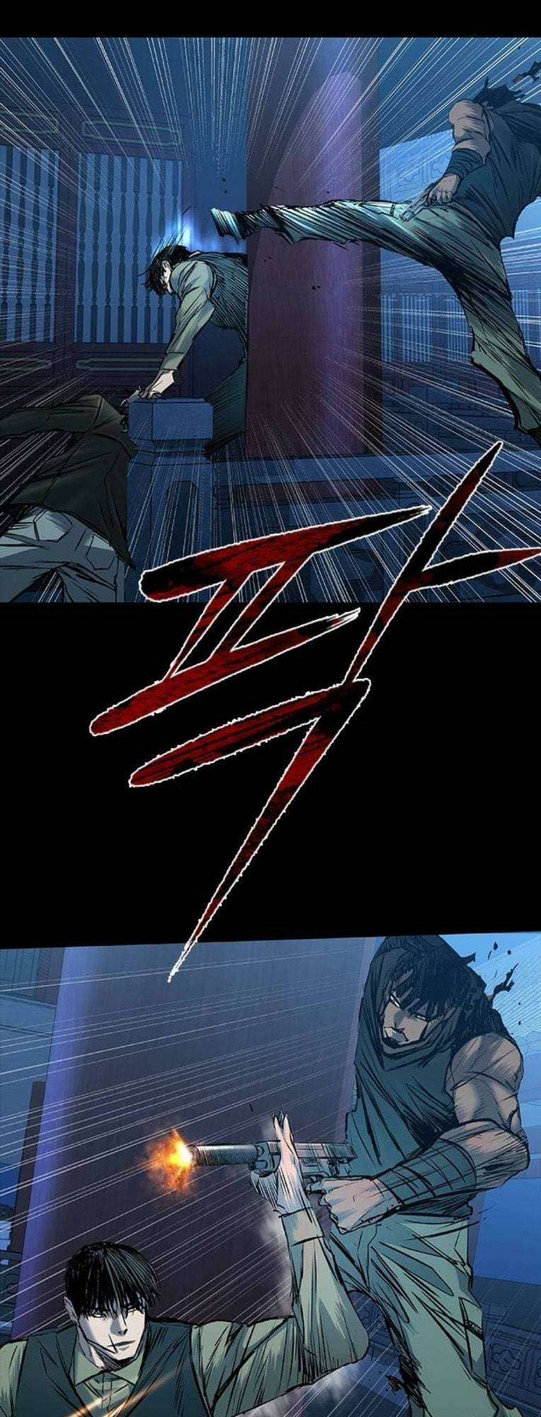 Báo Thù 2: Vạn Nhân Chi Thượng Chap 30 - Next Chap 31