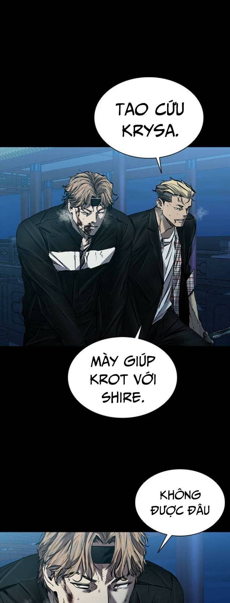 Báo Thù 2: Vạn Nhân Chi Thượng Chap 31 - Next Chap 32