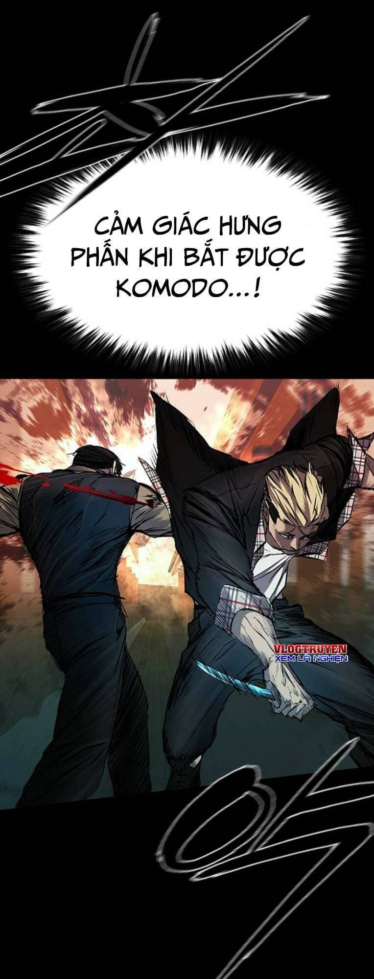 Báo Thù 2: Vạn Nhân Chi Thượng Chap 31 - Next Chap 32