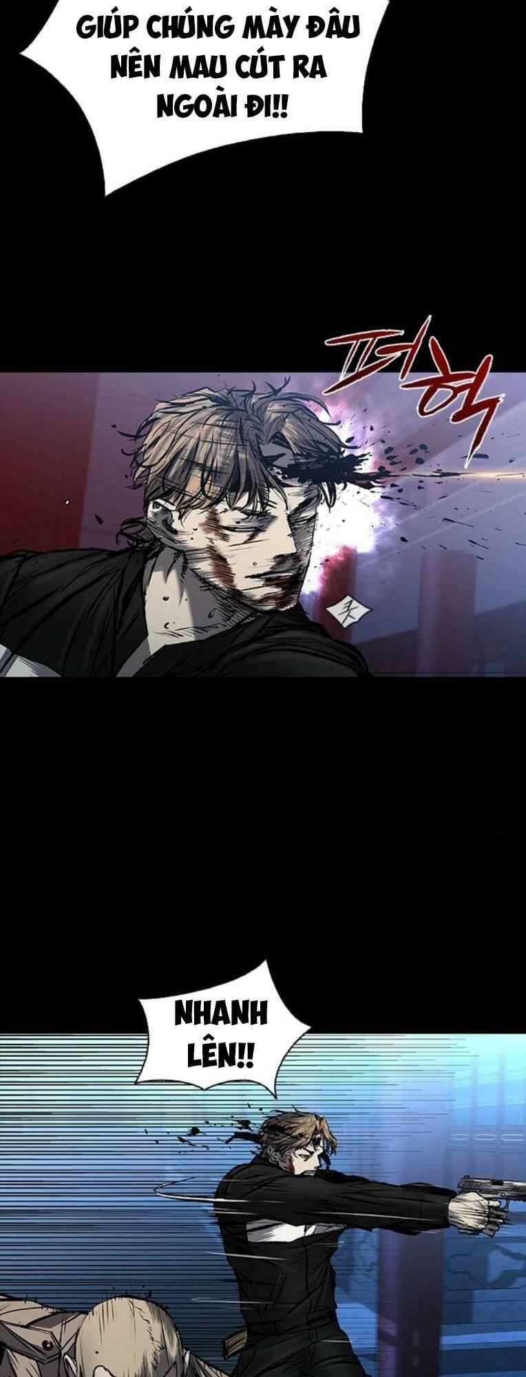 Báo Thù 2: Vạn Nhân Chi Thượng Chap 31 - Next Chap 32