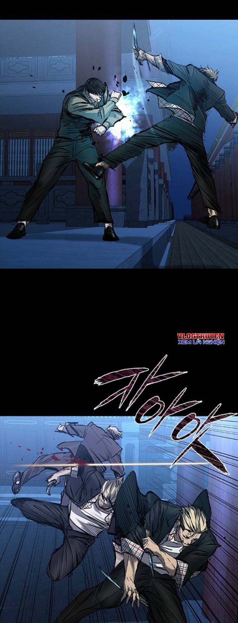 Báo Thù 2: Vạn Nhân Chi Thượng Chap 31 - Next Chap 32