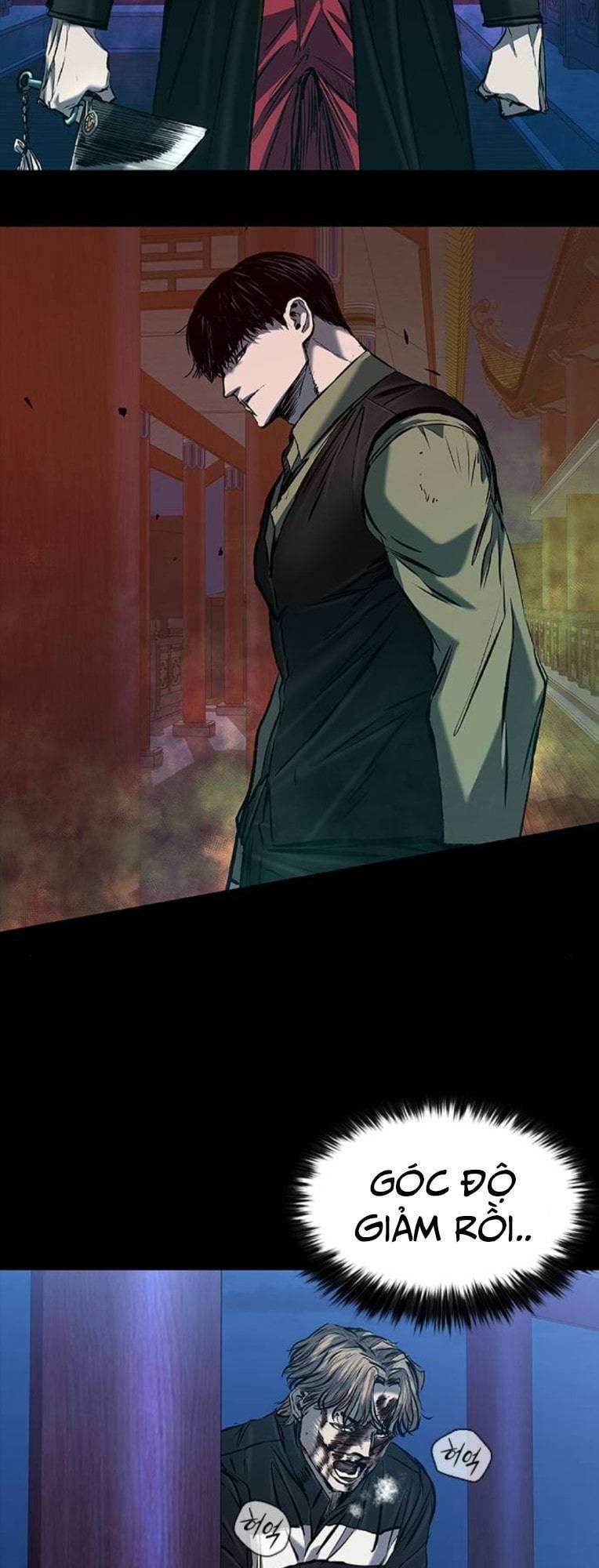 Báo Thù 2: Vạn Nhân Chi Thượng Chap 31 - Next Chap 32