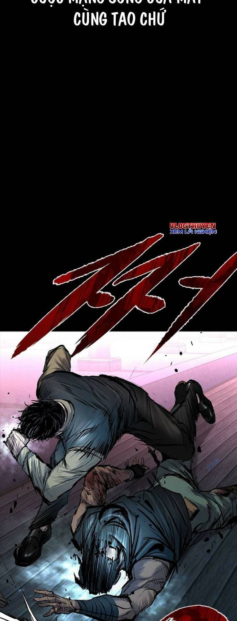 Báo Thù 2: Vạn Nhân Chi Thượng Chap 31 - Next Chap 32