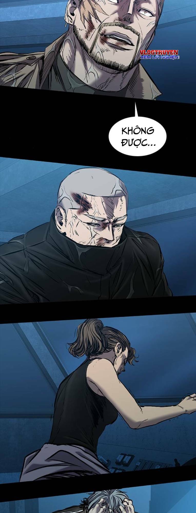 Báo Thù 2: Vạn Nhân Chi Thượng Chap 31 - Next Chap 32