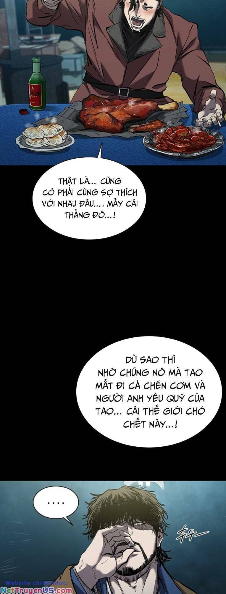Báo Thù 2: Vạn Nhân Chi Thượng Chap 32 - Next Chap 33