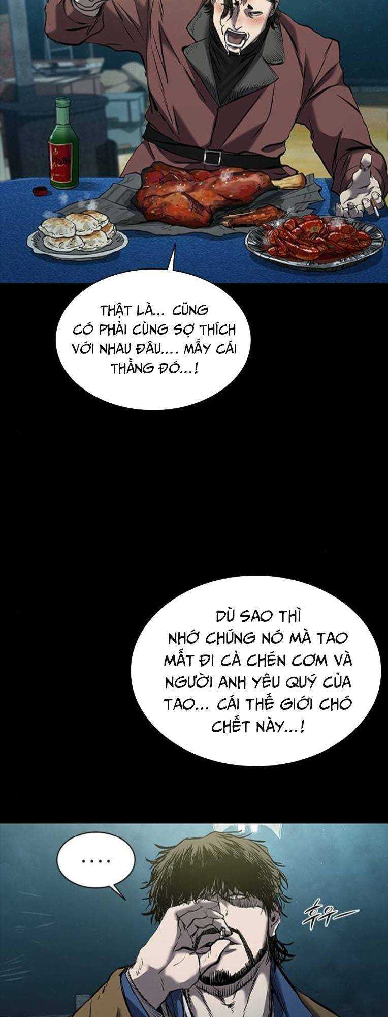 Báo Thù 2: Vạn Nhân Chi Thượng Chap 32 - Next Chap 33
