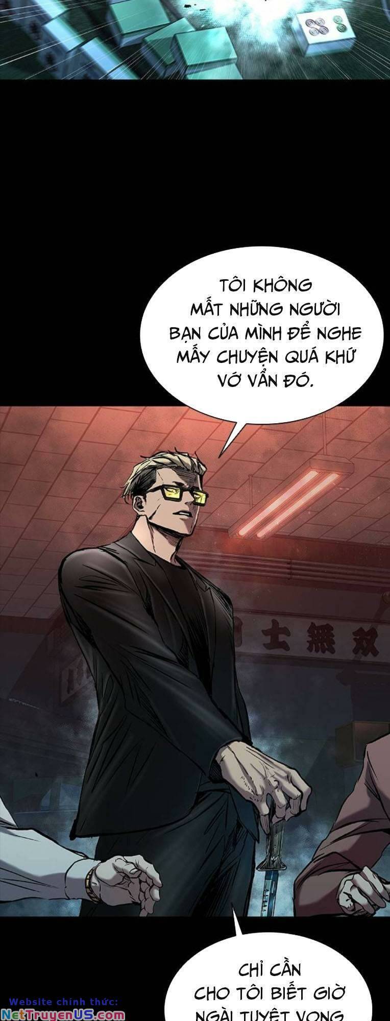 Báo Thù 2: Vạn Nhân Chi Thượng Chap 32 - Next Chap 33